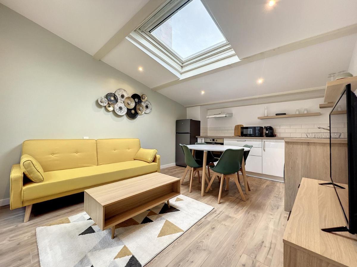 Апартаменти Le Cosy - En Hyper-Centre - Renove Салон-де-Прованс Екстер'єр фото